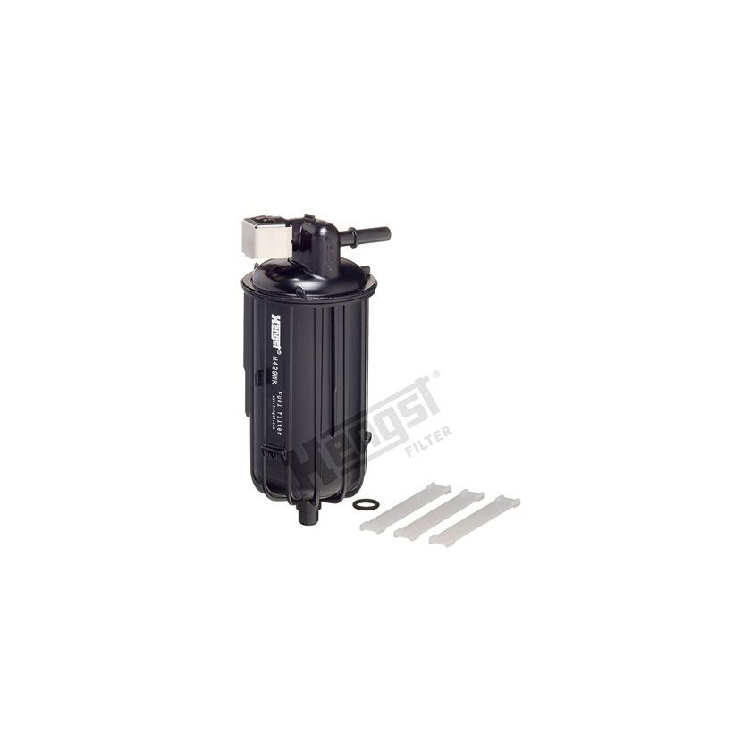 HENGST FILTER Kraftstofffilter H429WK D397 - H429WKD397 für 8K0 201 511 A
