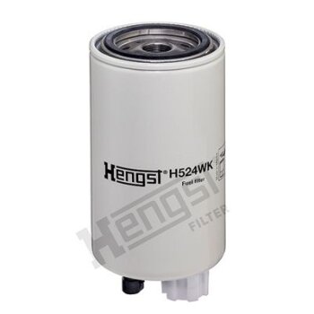 HENGST FILTER Kraftstofffilter H524WK D385 - H524WKD385...