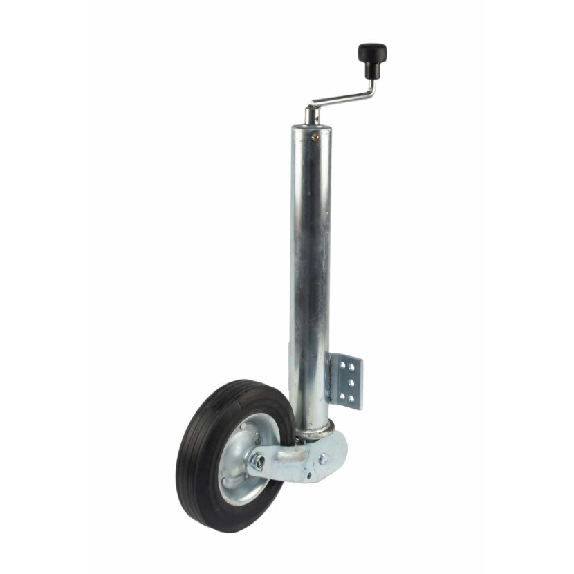 Automatik-Stützrad Durchmesser 60 mm, Stützlast 250 kg