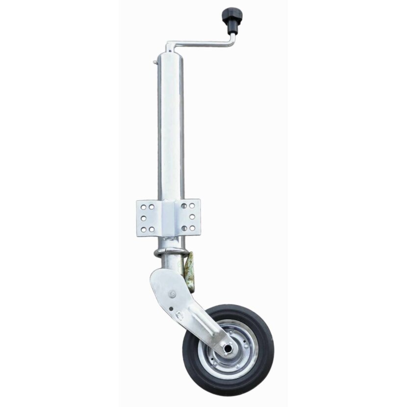 Automatik-Stützrad Durchmesser 60 mm, Stützlast 250 kg