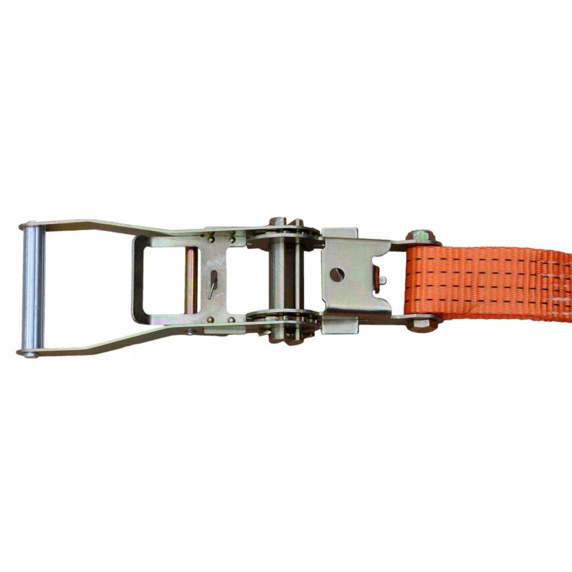 Zurrgurt 2-teilig Spitzhaken, L 8000 mm, U 4000 daN