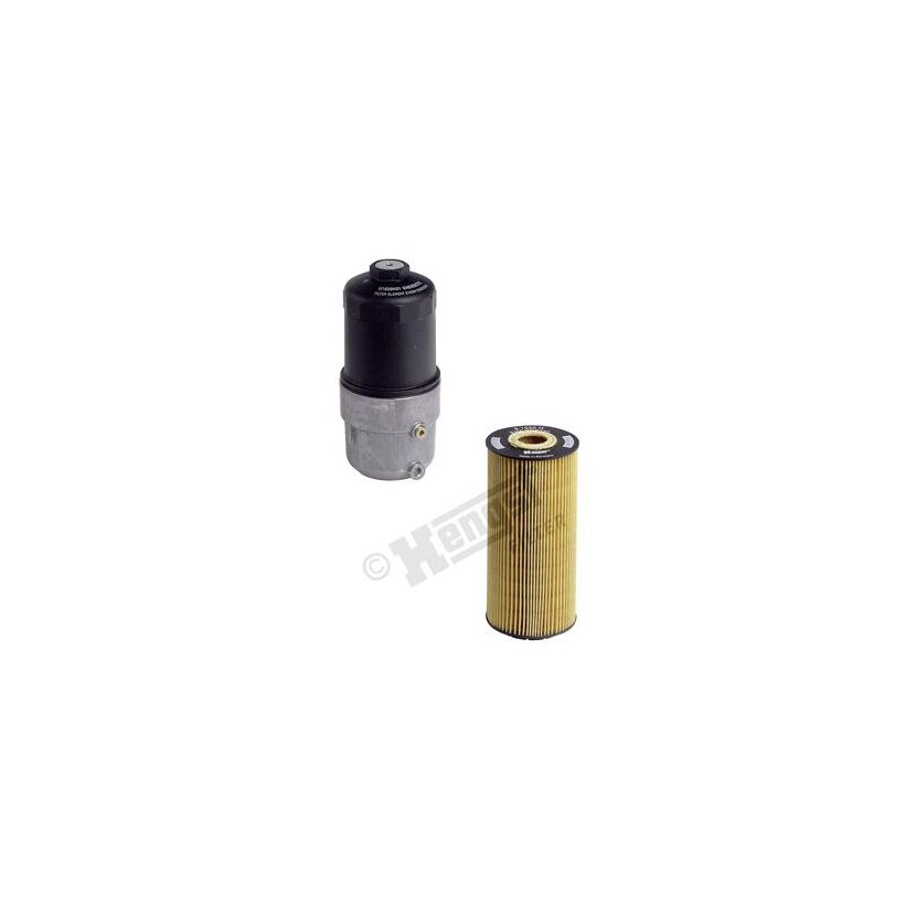 HENGST FILTER Umrüstsatz, Wechselfilter U1020H01