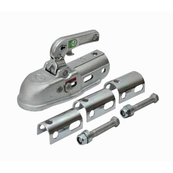 SPP Kombi-Kugelkupplung, 3000 kg, Durchmesser 35 - 50 mm