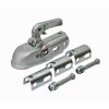 SPP Kombi-Kugelkupplung, 3000 kg, Durchmesser 35 - 50 mm