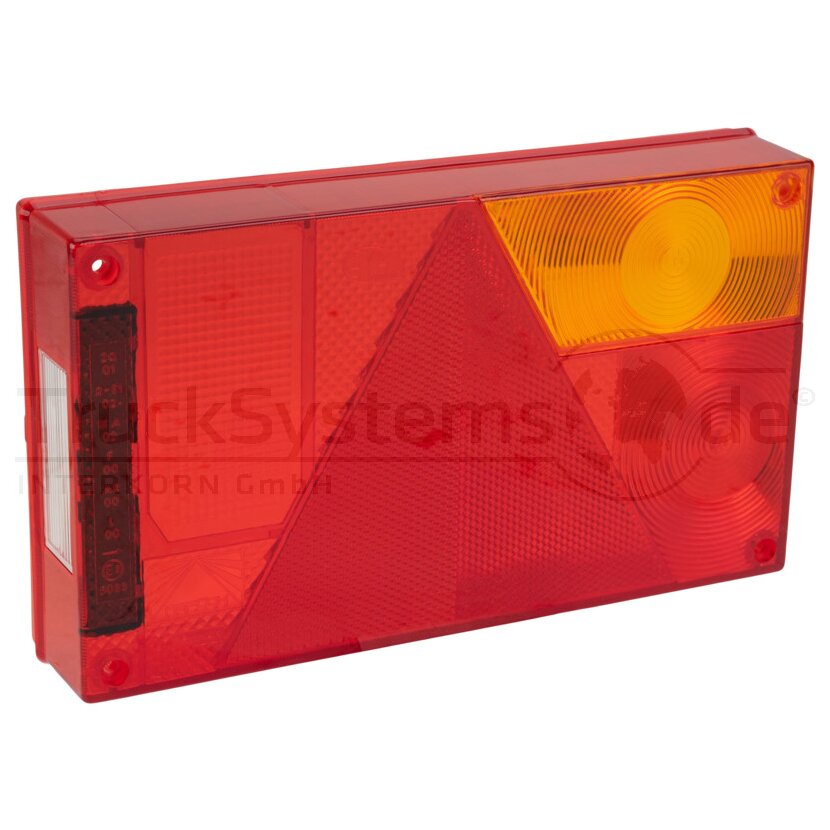 ASPÖCK Lichtscheibe Multipoint I - 18-8452-007 - 188452007 - 18-8452-001 - 188452001 - rechts, KZL