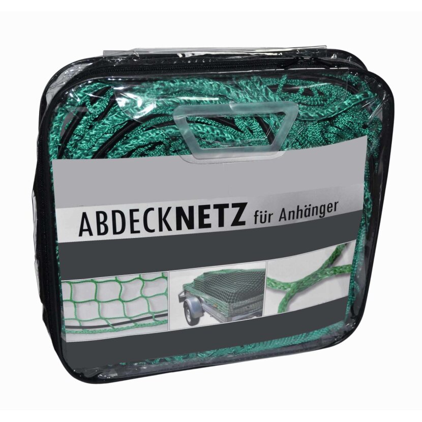 Abdecknetz mit Expander, 3500 x 2000 mm, MW 45 mm