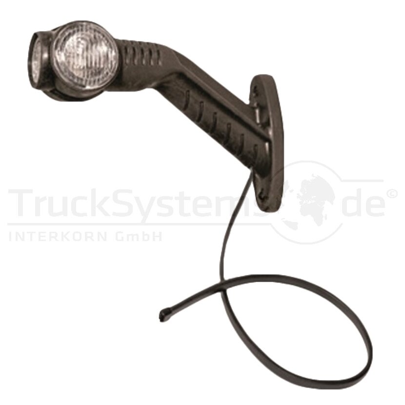 ASPÖCK Begrenzungsleuchte LED Superpoint III links - 31-3309-007 - 313309007 - 31-3309-001 - 313309001