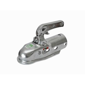 SPP Zugkugelkupplung bis 2000 kg, Rohr 50,5 mm