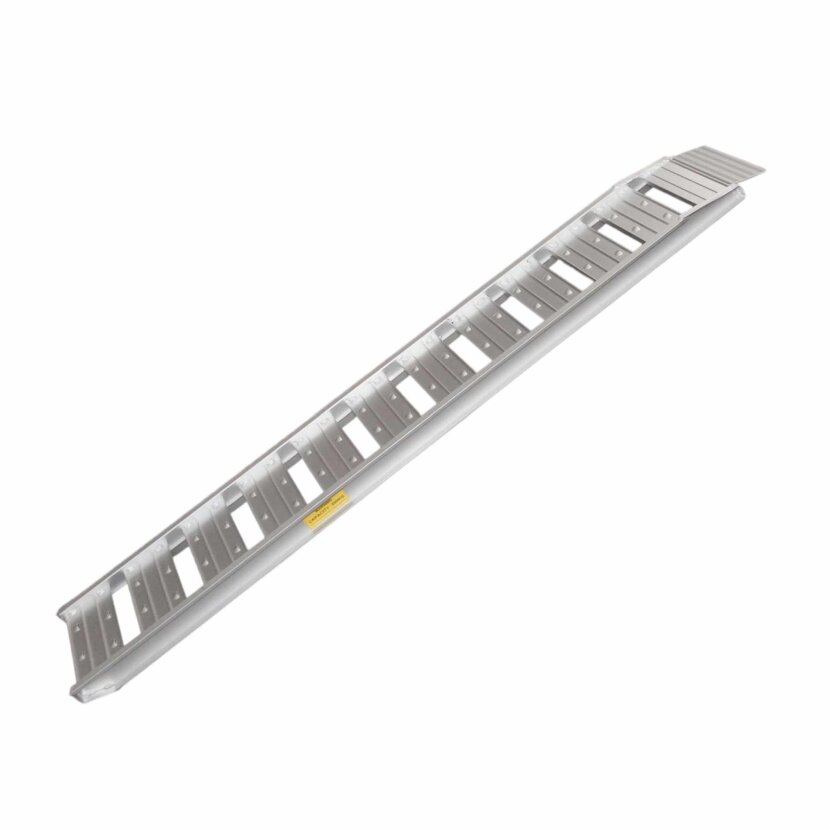 Verladeschiene, Alu, Länge 1800 mm, 200 kg