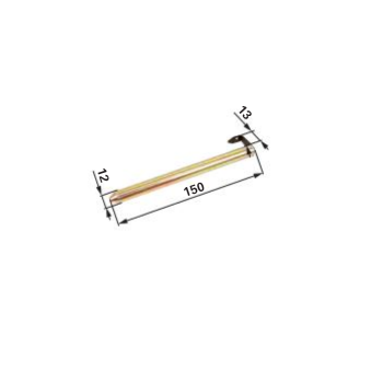 GRAMMER Bolzen Gn. - 135235