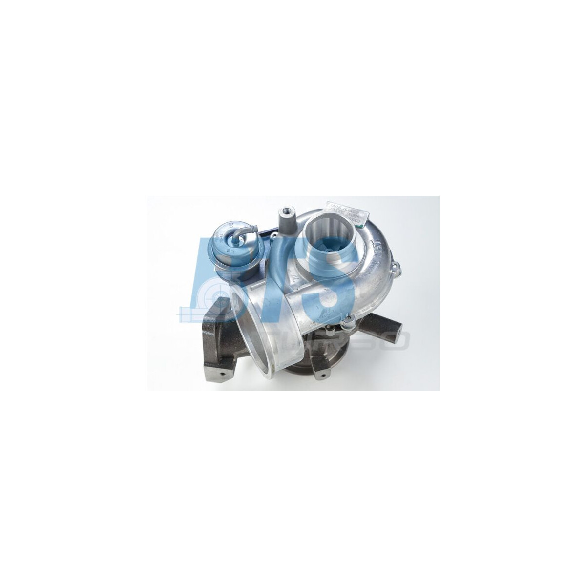 BTS Turbo Lader, Aufladung T912182BL für 6400900280