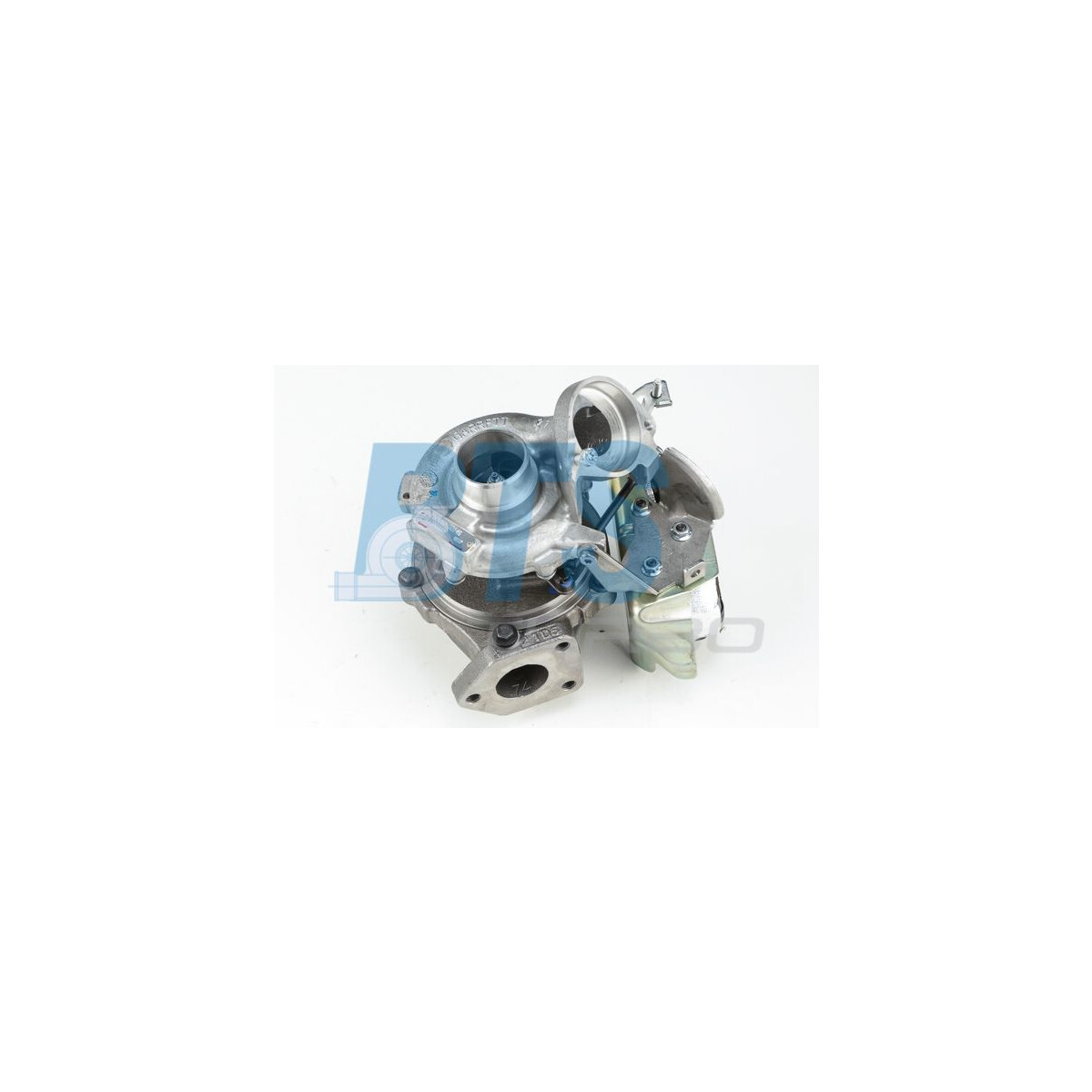BTS Turbo Lader, Aufladung T914554 für 11657793866