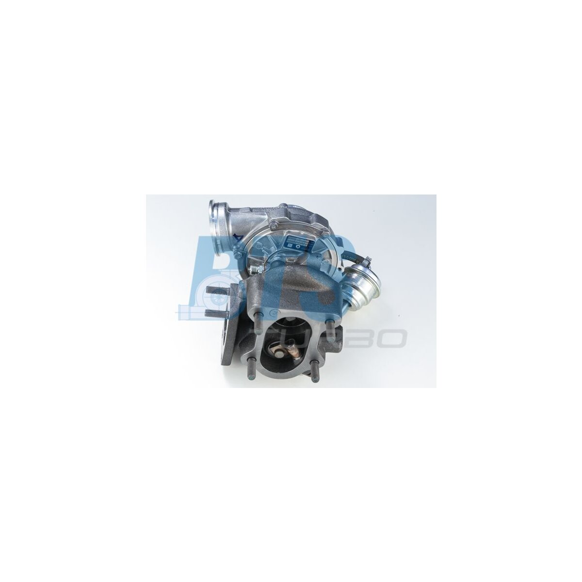 BTS Turbo Lader, Aufladung T912356BL für 9000960199