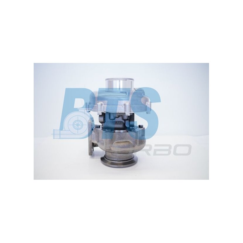 BTS Turbo Lader, Aufladung T916878BL für RE524801