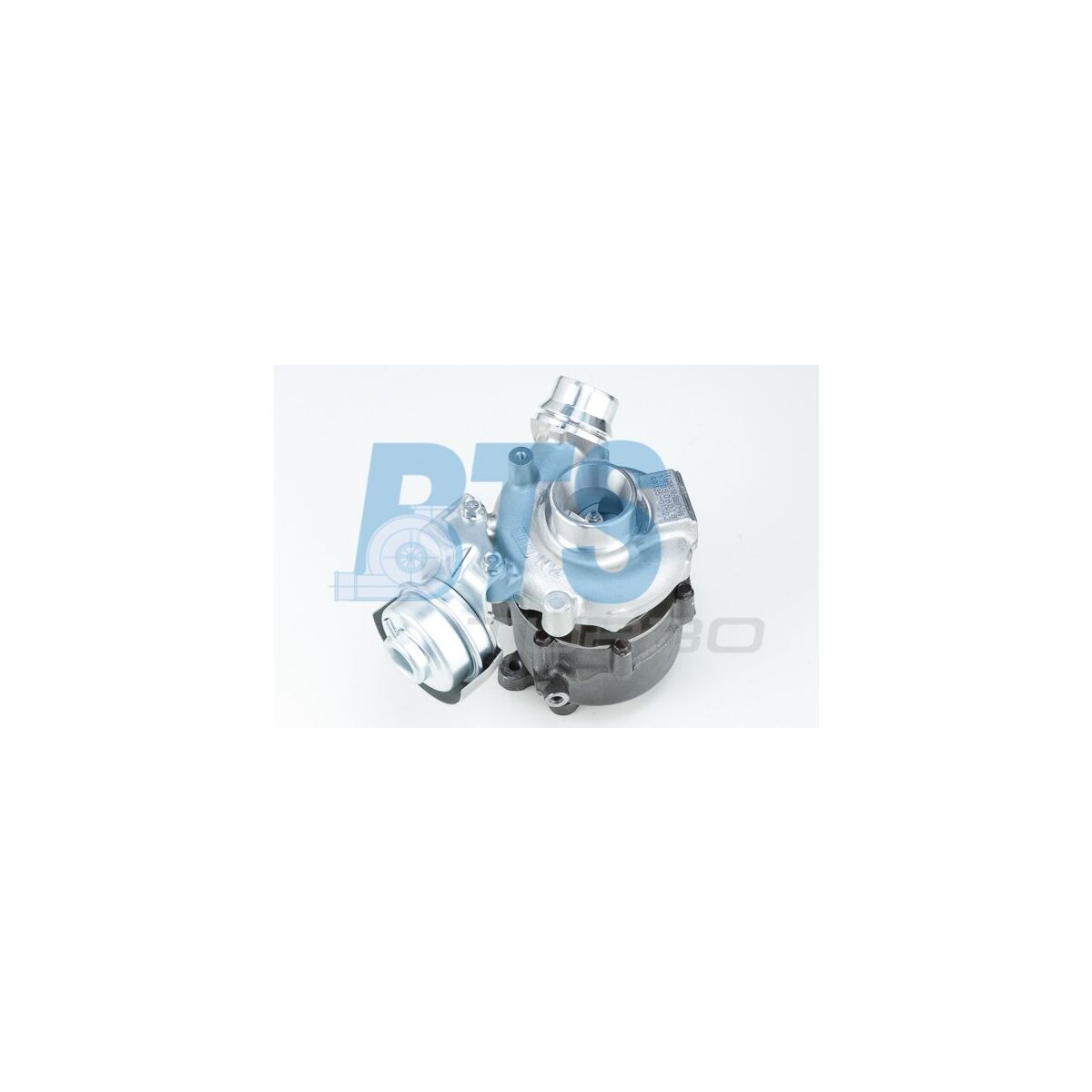 BTS Turbo Lader, Aufladung T916680 für 1515A238