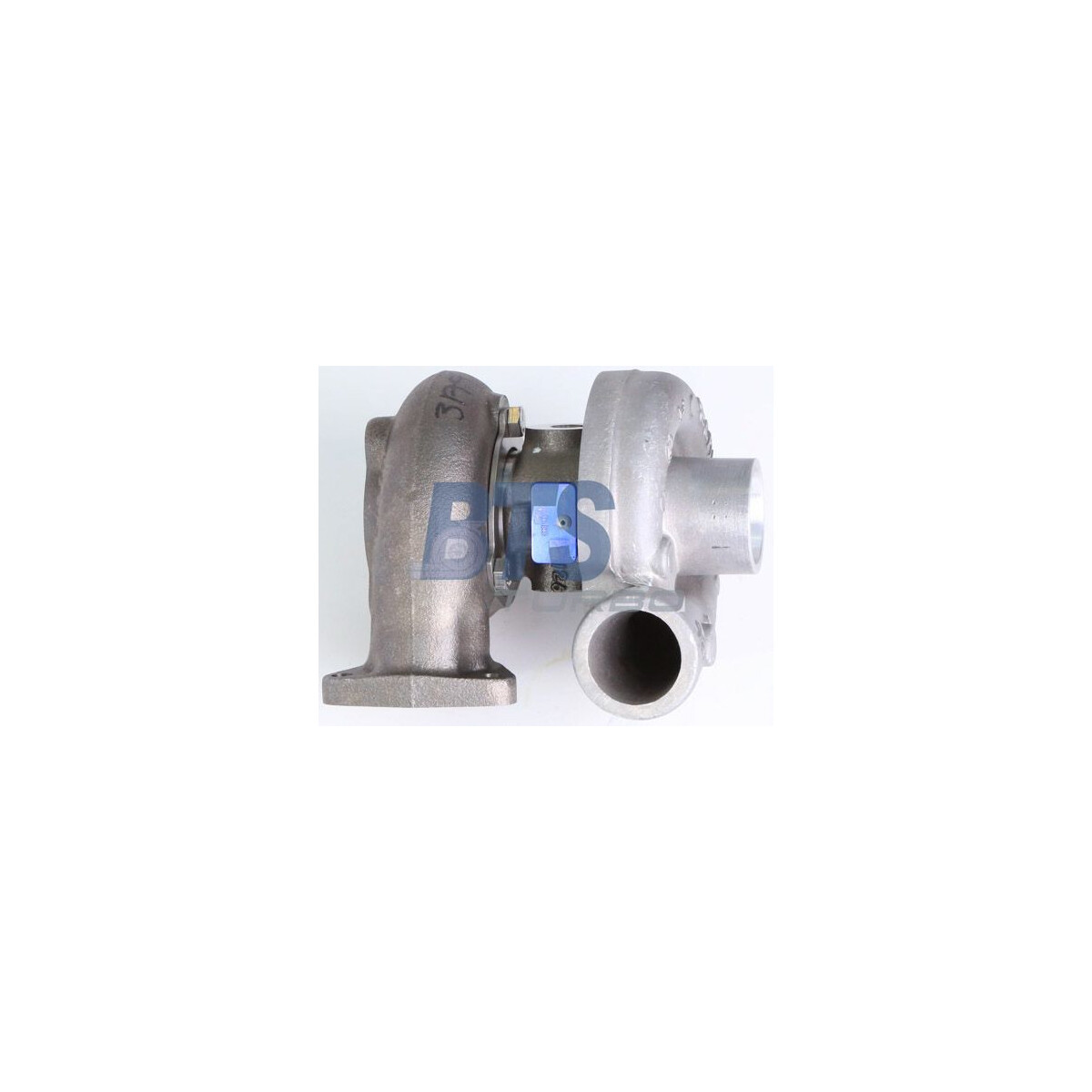 BTS Turbo Lader, Aufladung T914140BL für 0080962199