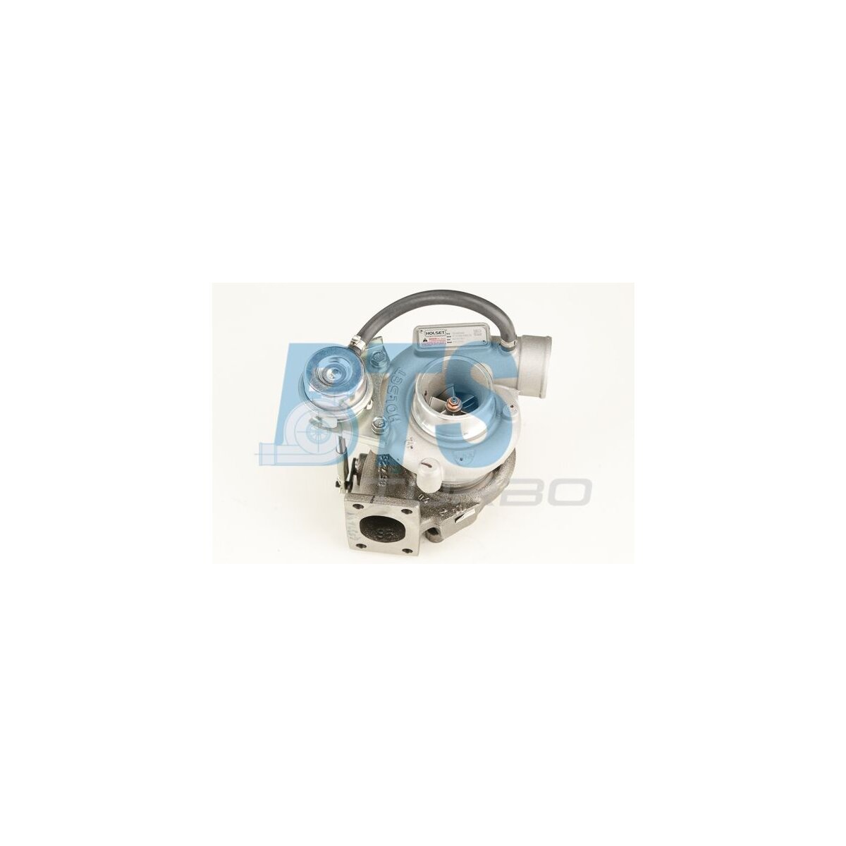 BTS Turbo Lader, Aufladung T916263 für 4895271