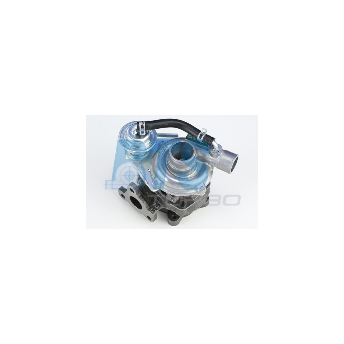 BTS Turbo Lader, Aufladung T911860 für 12918918010