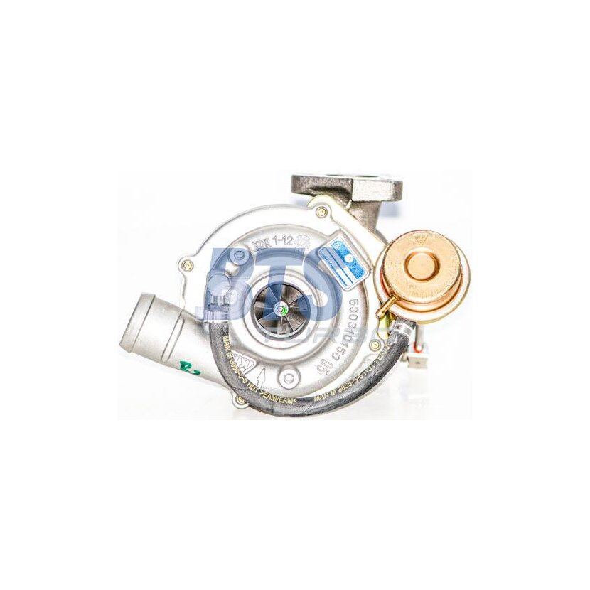 BTS Turbo Lader, Aufladung T911200 für 028145701R