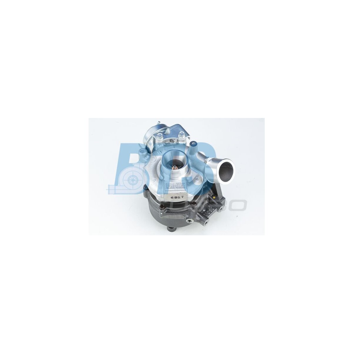 BTS Turbo Lader, Aufladung T916468 für 1515A185