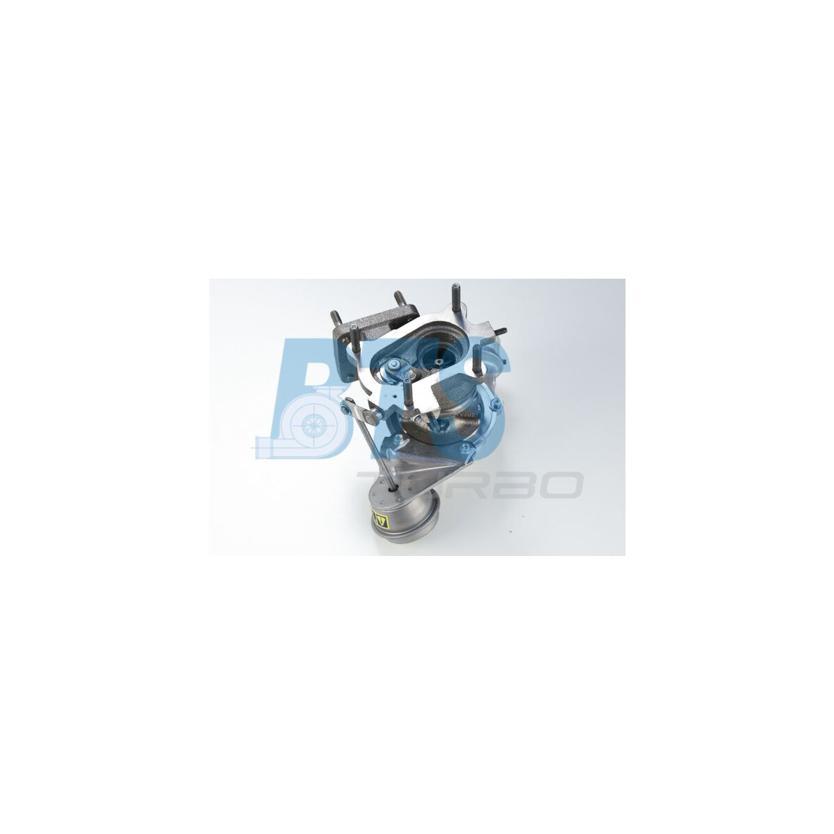 BTS Turbo Lader, Aufladung T914722 für 55212917