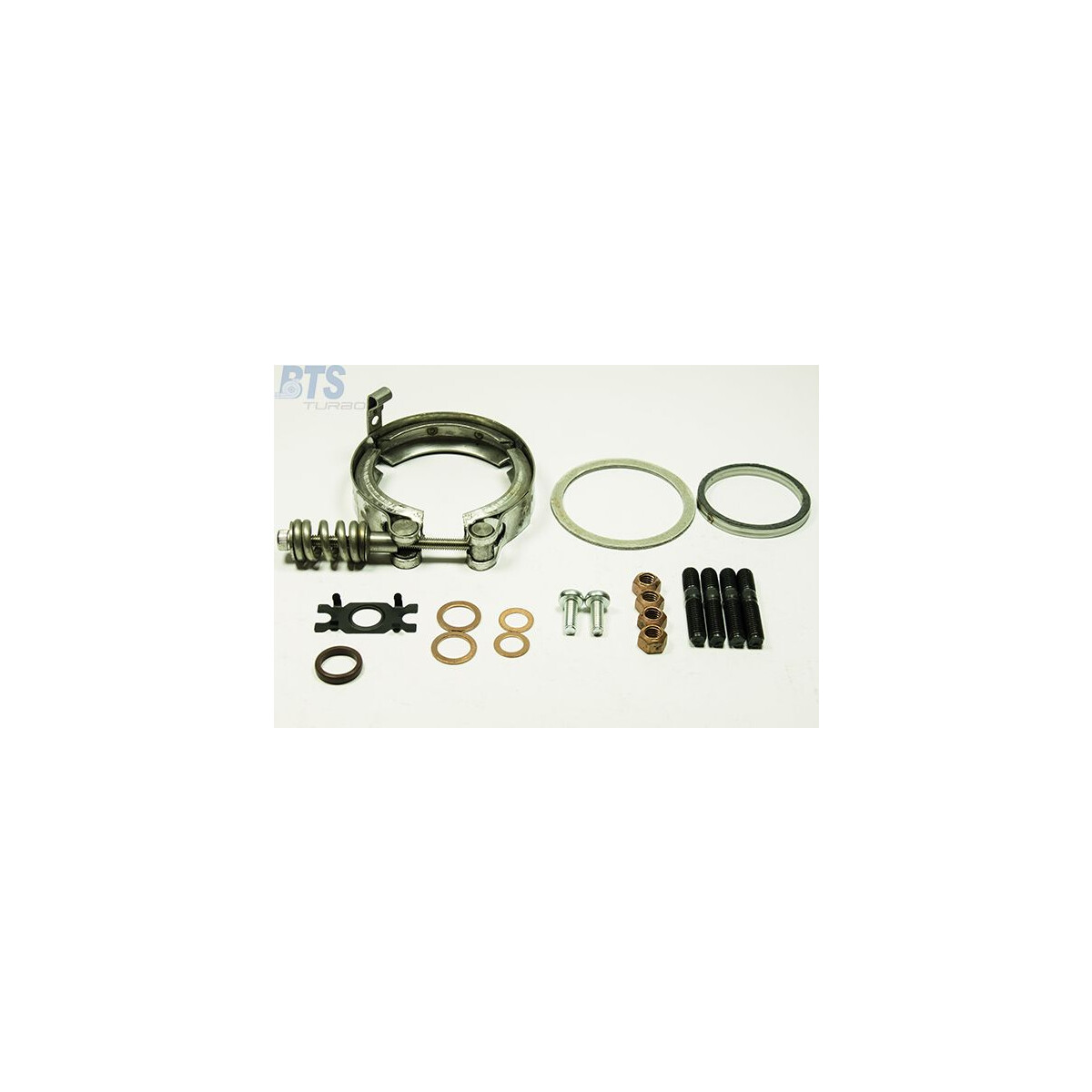 BTS Turbo Montagesatz, Lader T931424ABS für 31219857