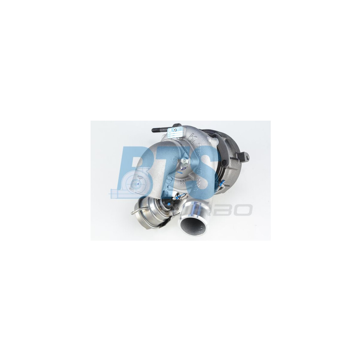 BTS Turbo Lader, Aufladung T916245 für 282004A480