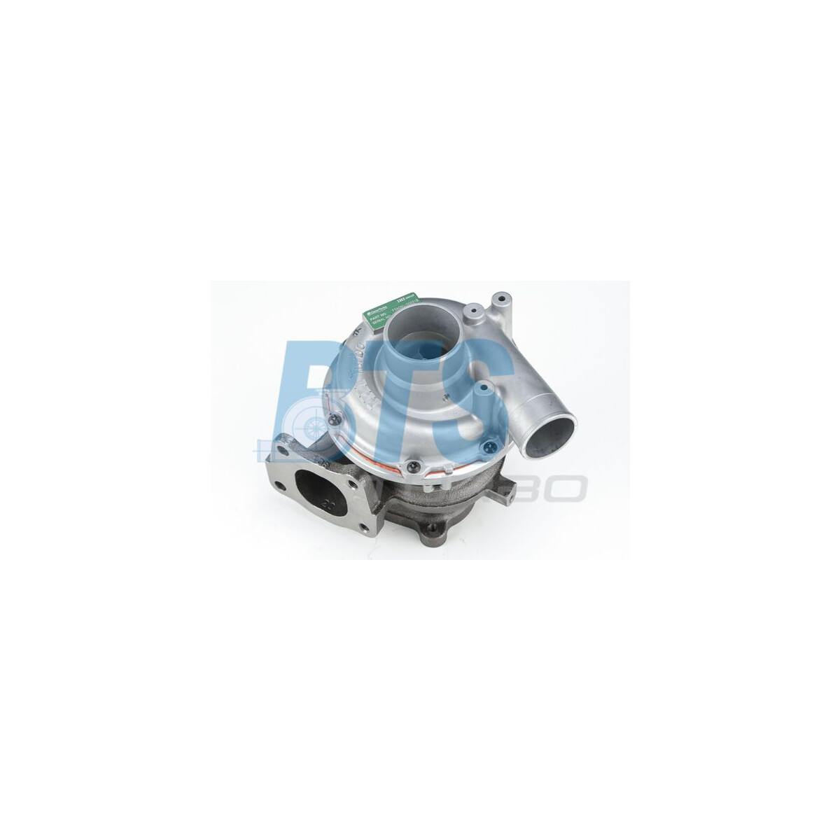 BTS Turbo Lader, Aufladung T914859 für 8973628390