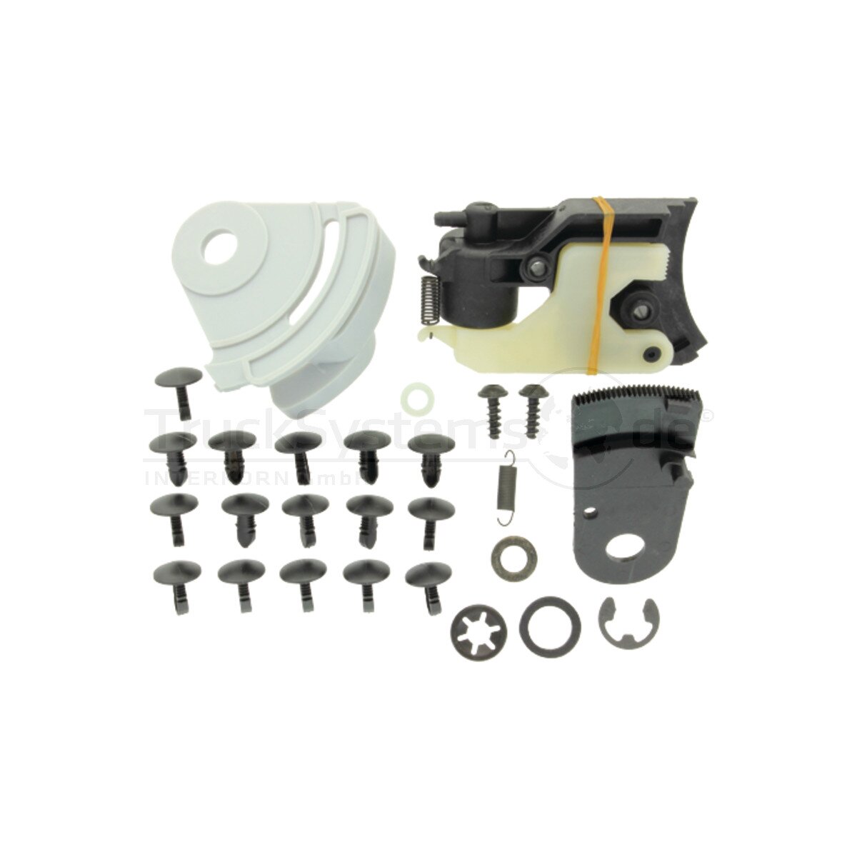 GRAMMER Niveausteuerung Komplett - 1107567