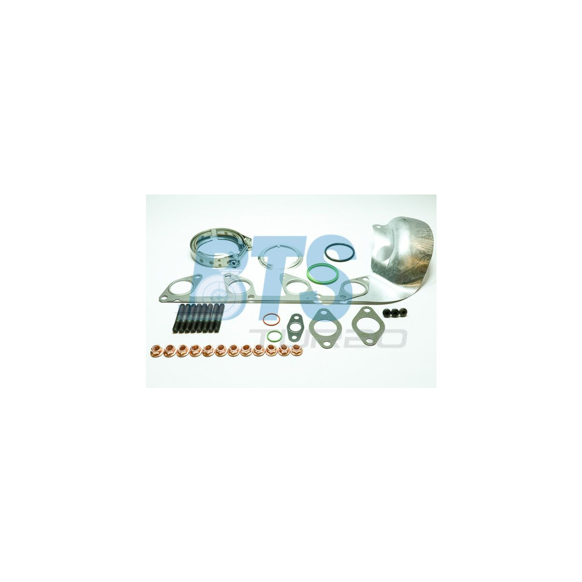 BTS Turbo Montagesatz, Lader T931269ABS für 03G253010A