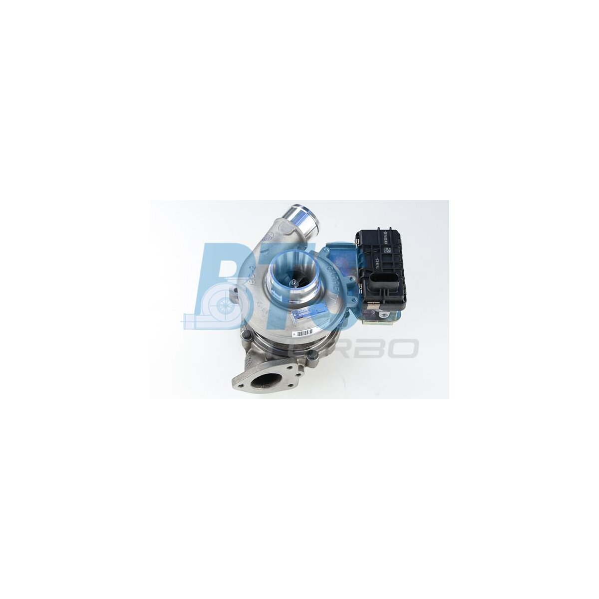 BTS Turbo Lader, Aufladung T915741 für 6G9Q6K682CA