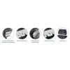 GRAMMER LKW Sitz Fahrersitz Arizona Basic - IVECO/Scania - 1040657 -  MSG 90.3G