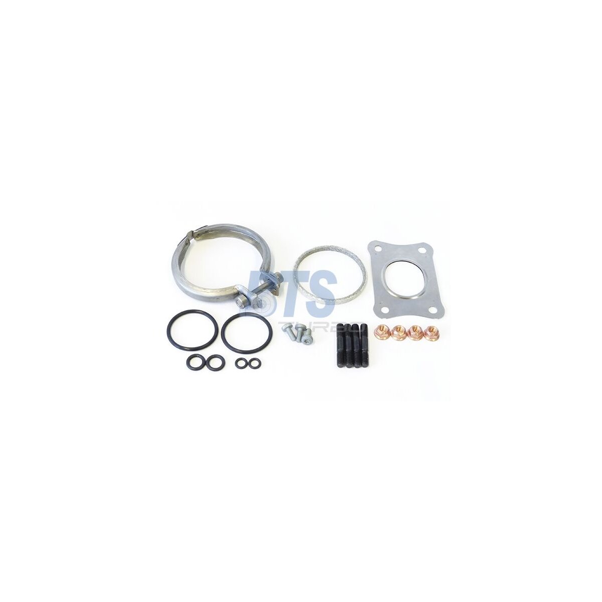 BTS Turbo Montagesatz, Lader T931333ABS für 04E145715