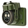 Hochstrom-Steckdose - NATO Steckdose 2polig 24V 35mm² gedrehter Crimpkontakt