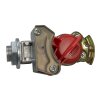 Kupplungskopf Protect-O, rot (Vorrat), mit Filter, M16 x 1,5