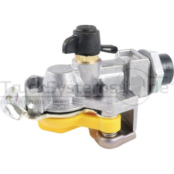 Haldex Kupplungskopf Protect-O Universal gelb Bremse...