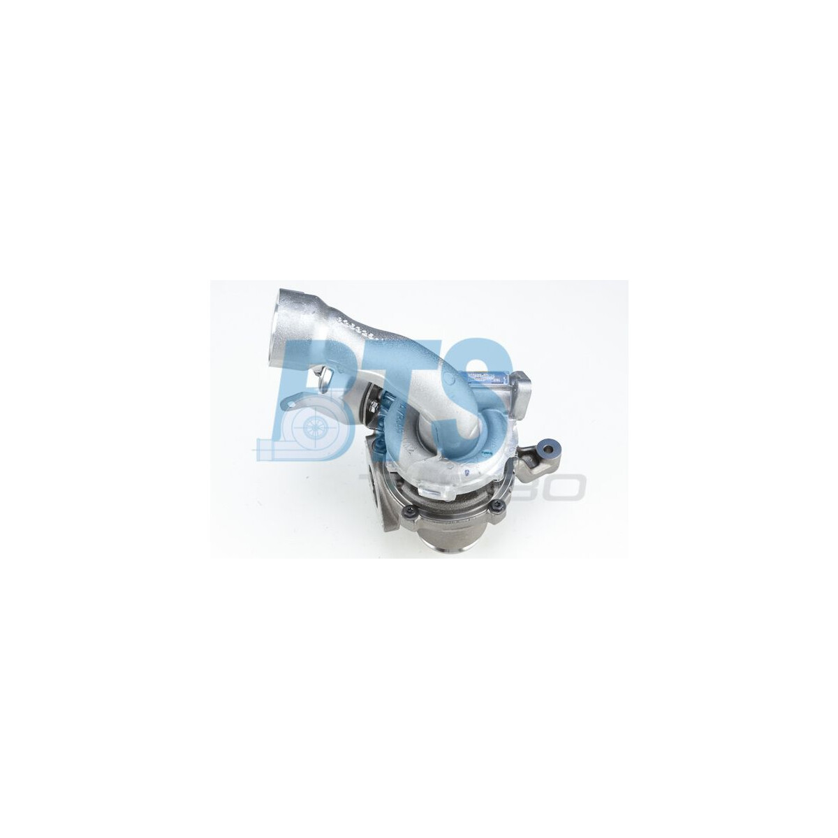 BTS Turbo Lader, Aufladung T916404BL für 9675101580