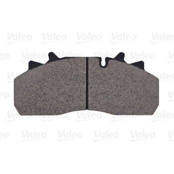 VALEO Bremsbelagsatz, Scheibenbremse 882228 für 1628064