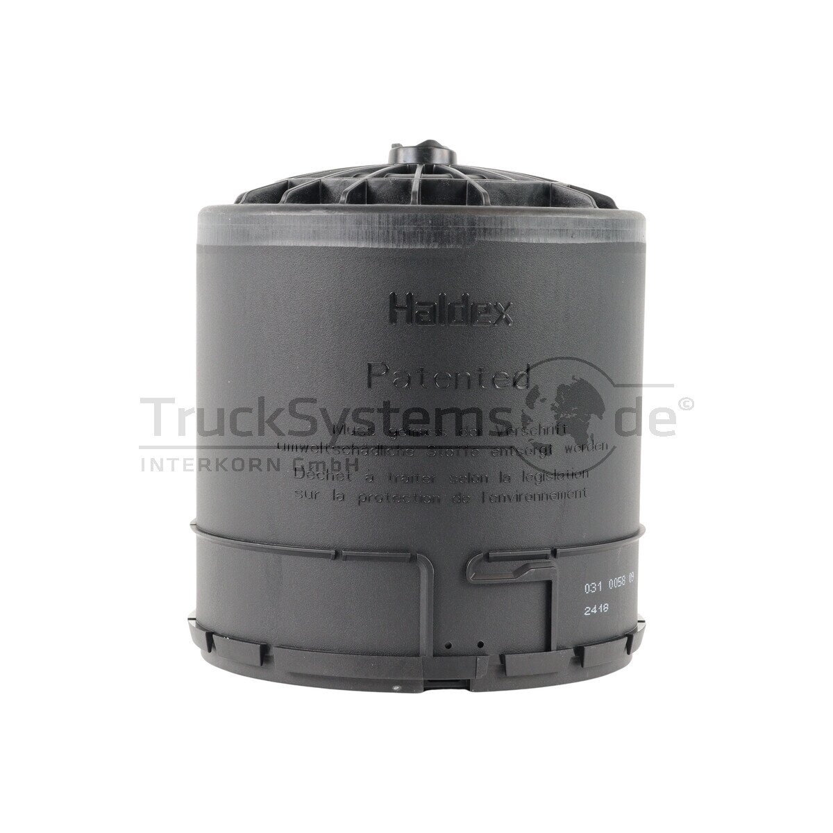 Haldex Trockenmittel-Kartusche Ersatzteil ModulAir - 950310040