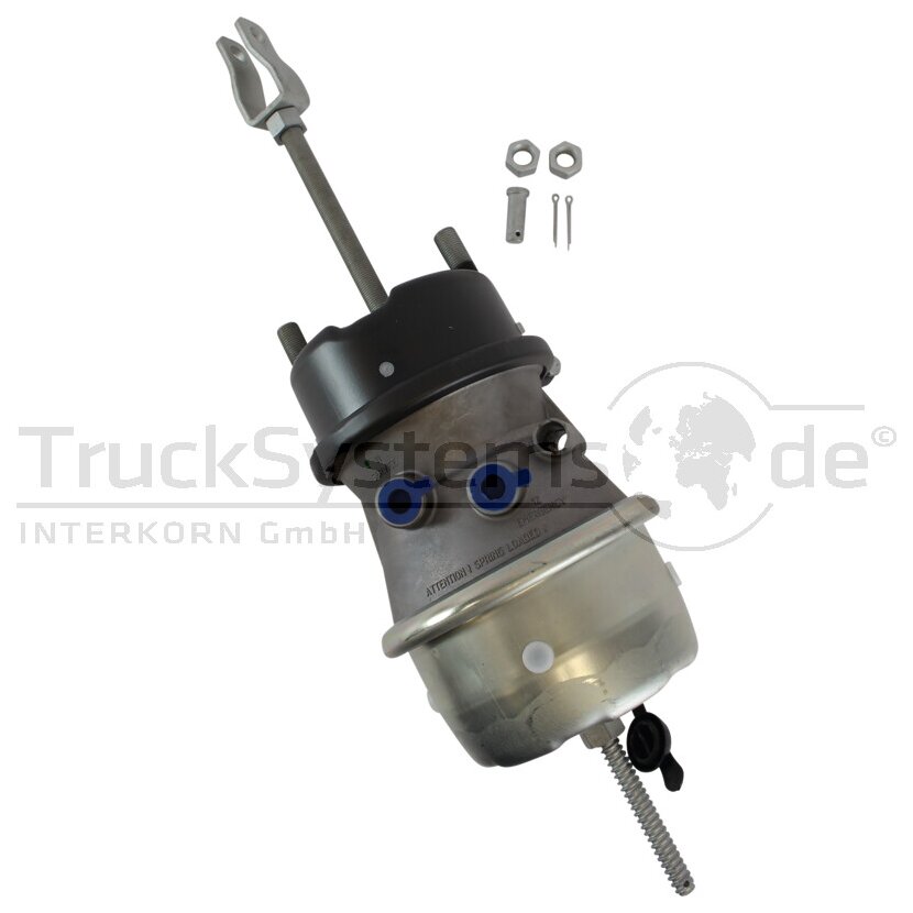 Haldex Kombibremszylinder Typ 16/24, Drum - 3461624001