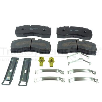 Haldex Kit Einstellwelle für Scheibenbremse 95398, 17,94 €
