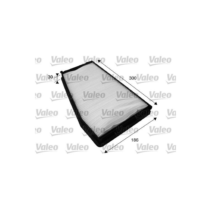 VALEO Filter, Innenraumluft 715587 für 96337653