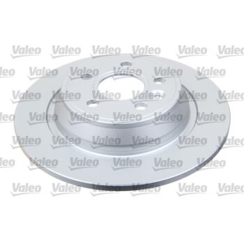 VALEO Bremsscheibe 672513 für 1379931