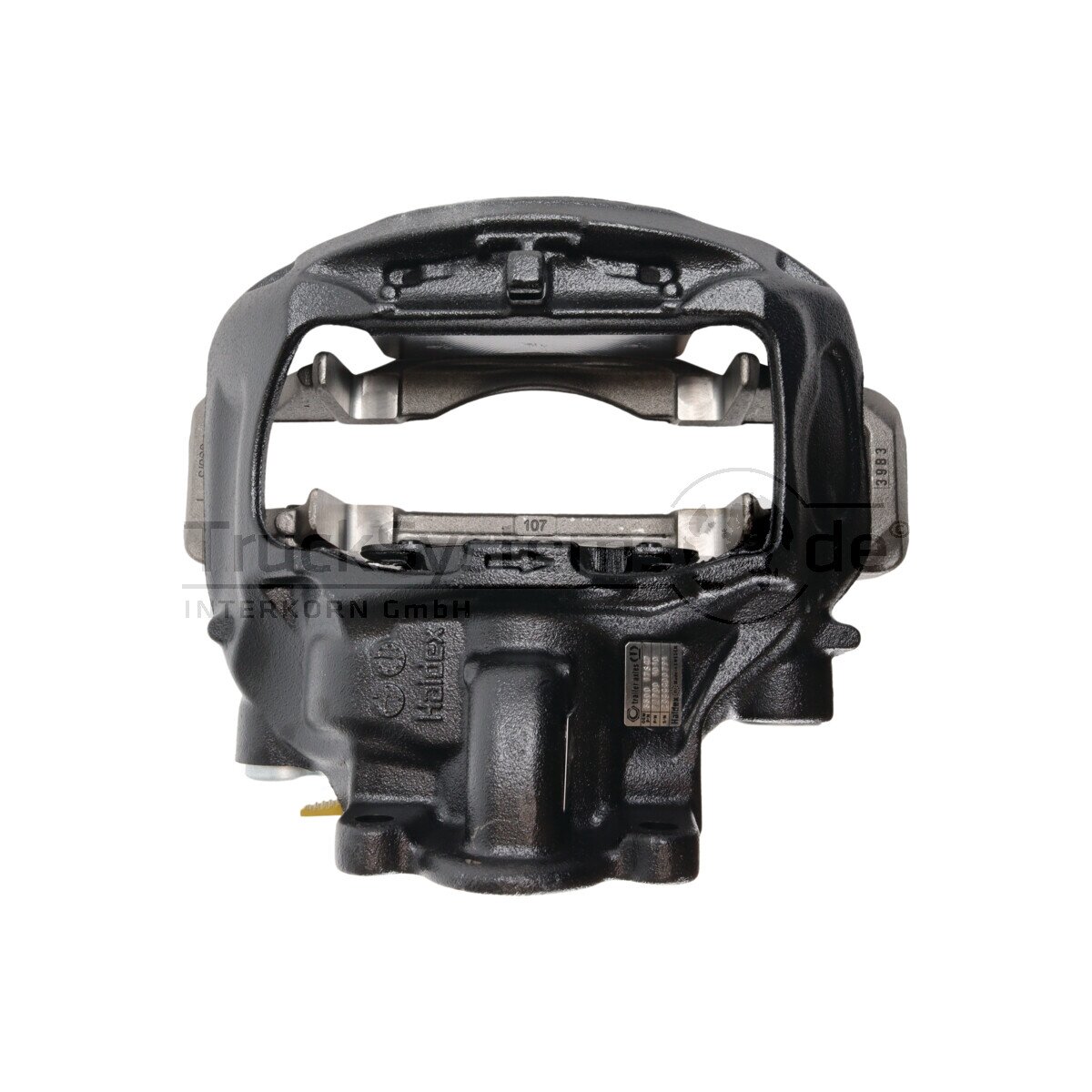 Haldex Scheibenbrems-Einheit ModulT DBT 22 LT mit Carrier ohne Beläge ohne Zubehör - 96551