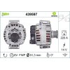 VALEO Generator 439597 für 6461540802