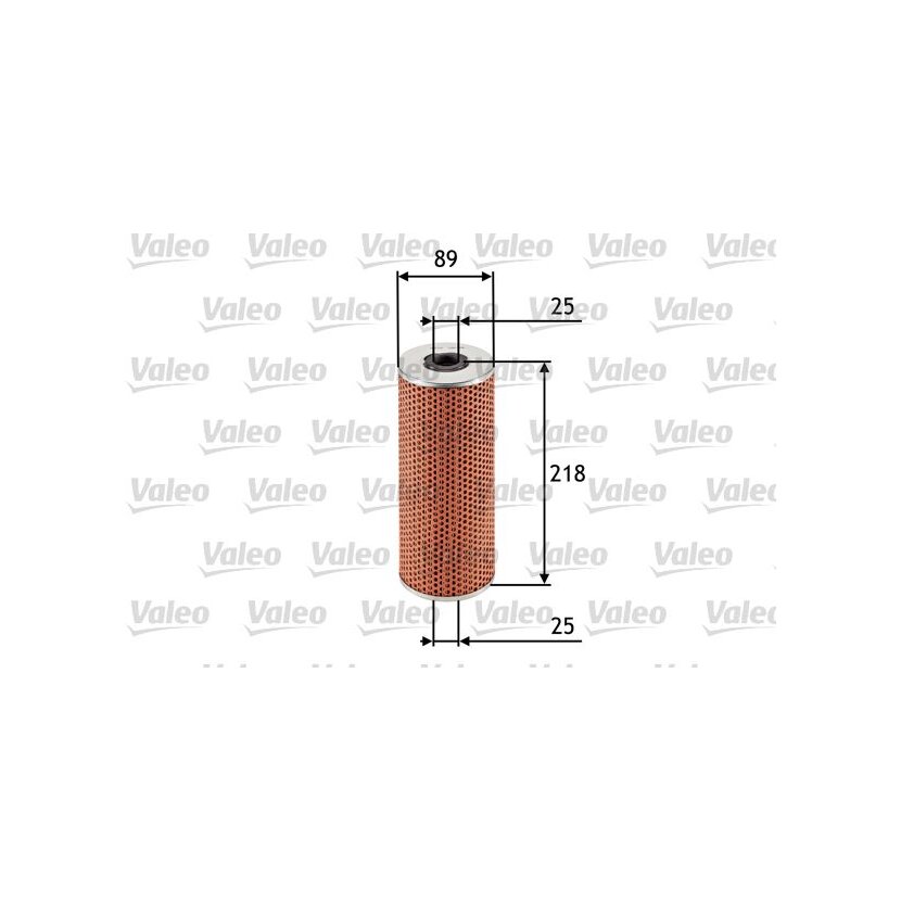 VALEO Ölfilter 586586 für 11422242288