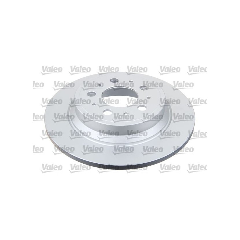 VALEO Bremsscheibe 672596 für 31471821