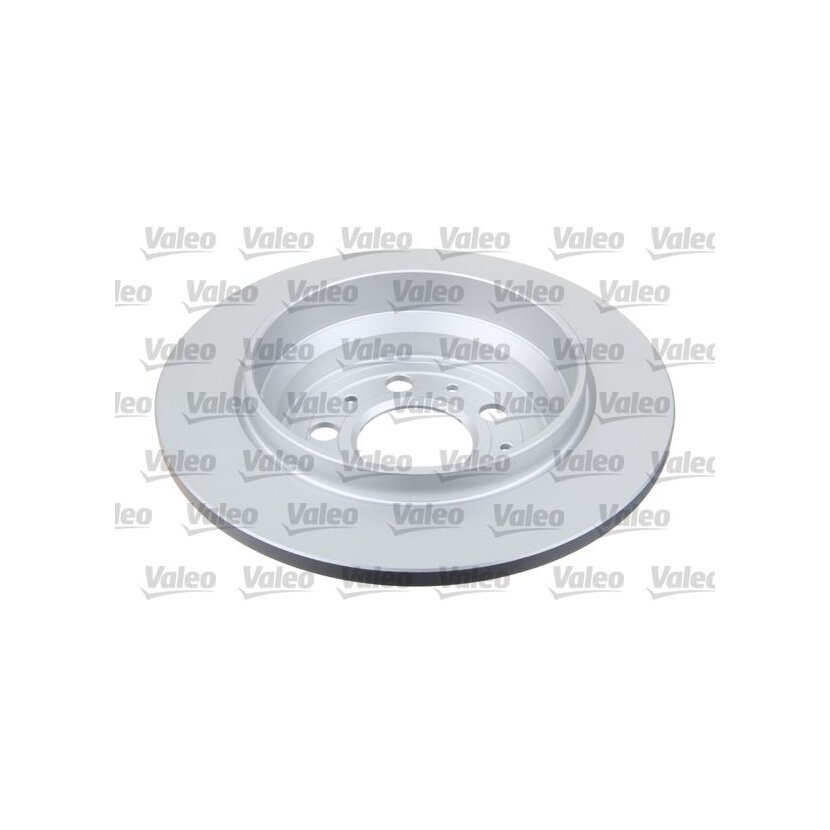 VALEO Bremsscheibe 672596 für 31471821