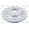 VALEO Bremsscheibe 672596 für 31471821