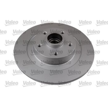 VALEO Bremsscheibe 675413 für 402020003R